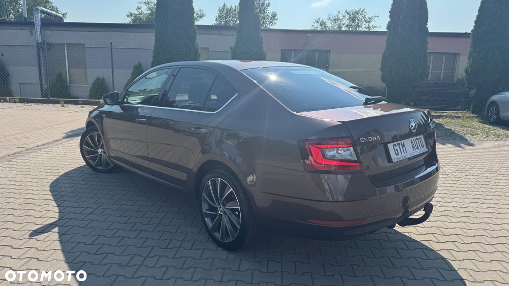 Skoda Octavia 1.8 TSI DSG L&K - 11
