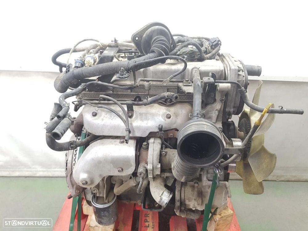 MOTOR COMPLETO KIA SORENTO BL REF. 211014AA10 - 1