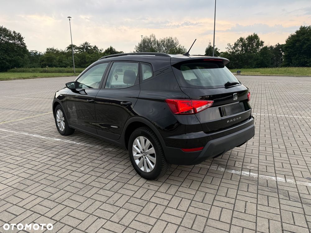 Seat Arona 1.6 TDI DSG Style - 4