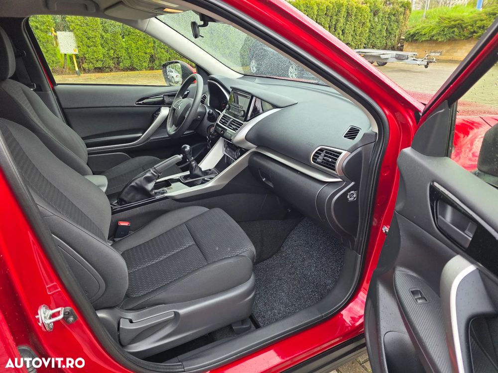 Mitsubishi Eclipse-Cross 1.5 T-MIVEC ClearTec 2WD Diamant Edition - 6