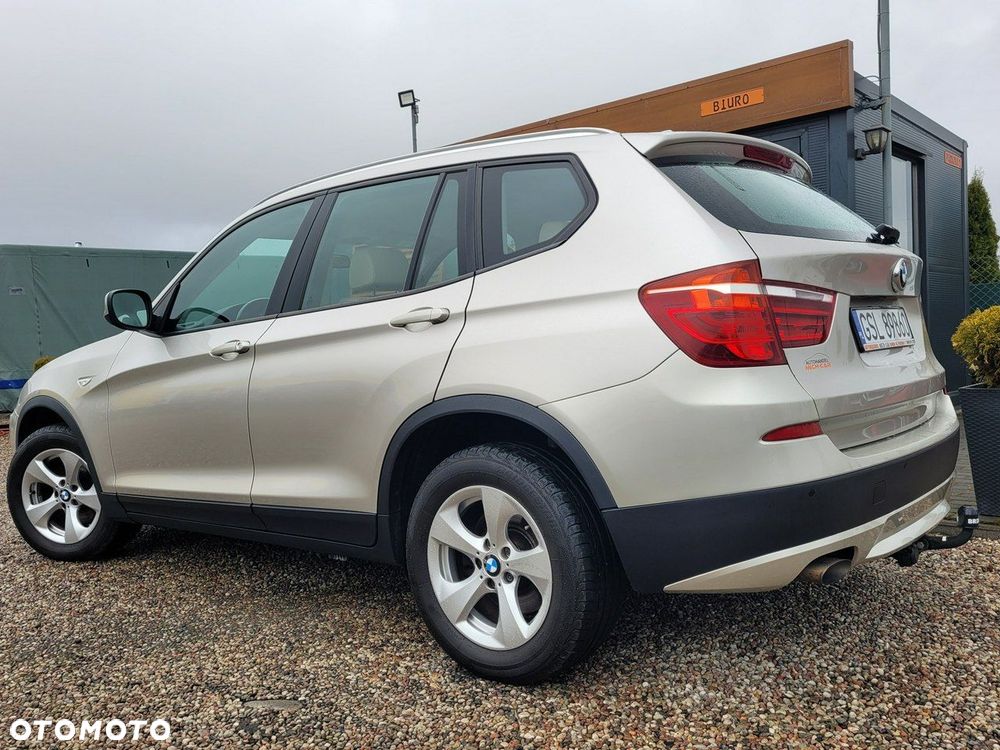 BMW X3 - 4