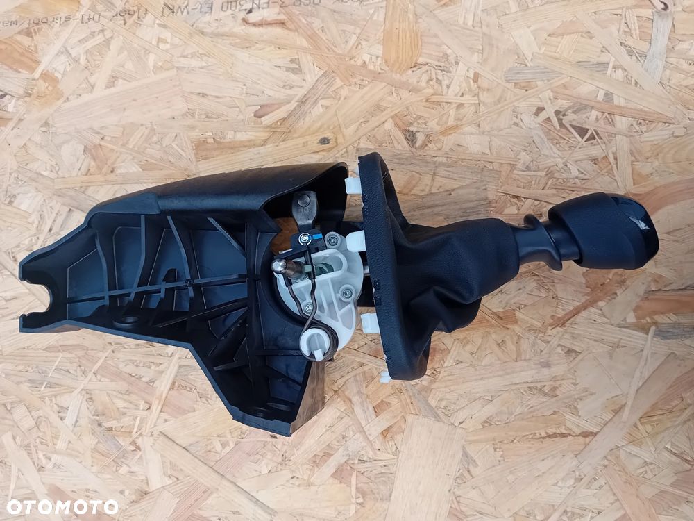 Movano Master III 19- lift lewarek zmiany biegów komplet