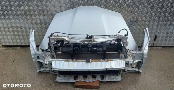 PAS PRZEDNI HONDA JAZZ III 08-15 LAK NH700M