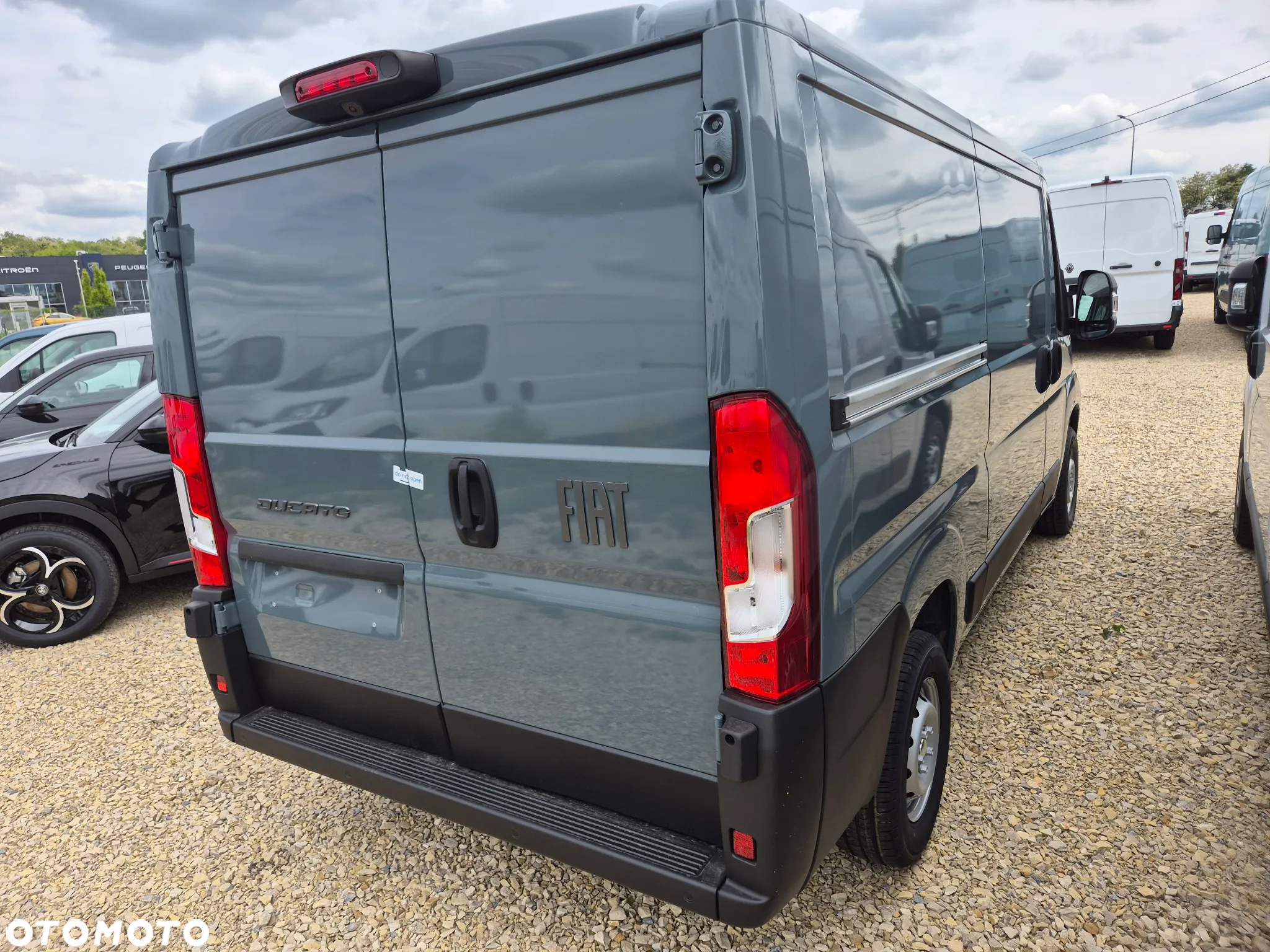Fiat DUCATO SERIA 2 Furgon L2H1 2.2 140KM  3.3t !! MEGA RABAT !! - 5