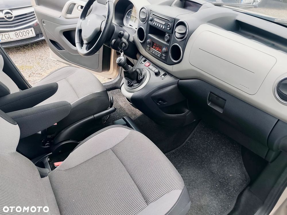 Peugeot Partner Tepee HDi FAP 110 Premium - 13