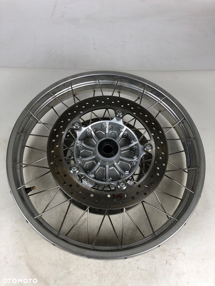BMW R 1200 GS K25 Felga Koło Przód - 4