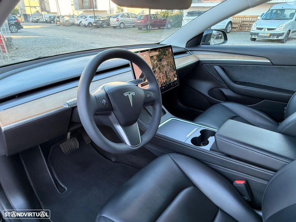 Tesla Model 3 Tração Traseira - 14