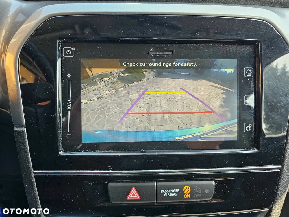 Suzuki Vitara 1.6 DDiS (4x4) Allgrip Comfort+ - 37