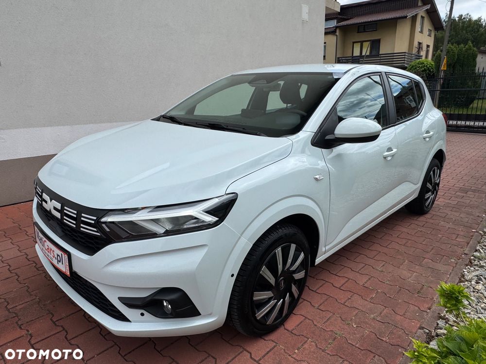 Dacia Sandero 1.0 TCe Expression - 2
