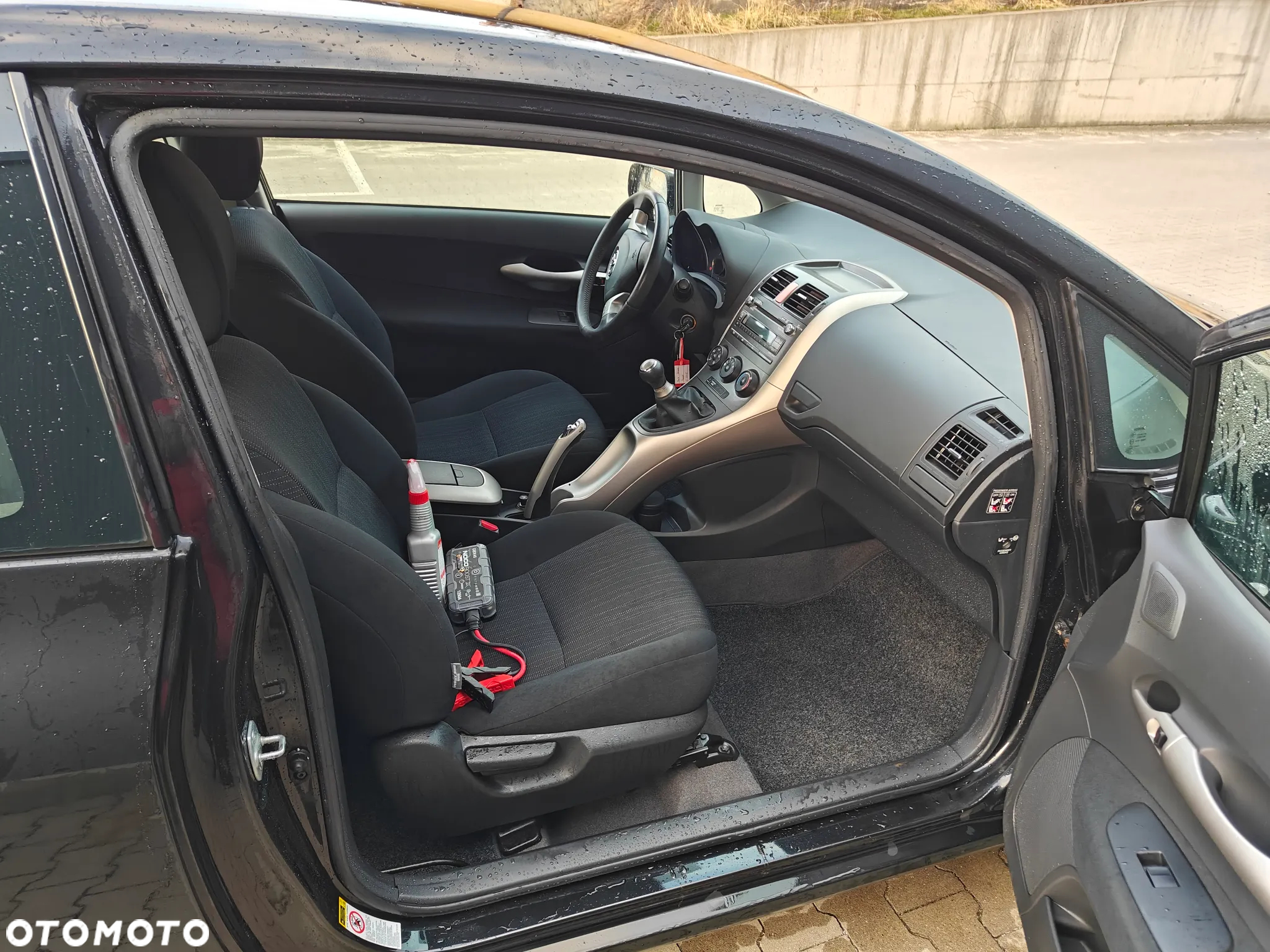 Toyota Auris 1.4 VVT-i - 6