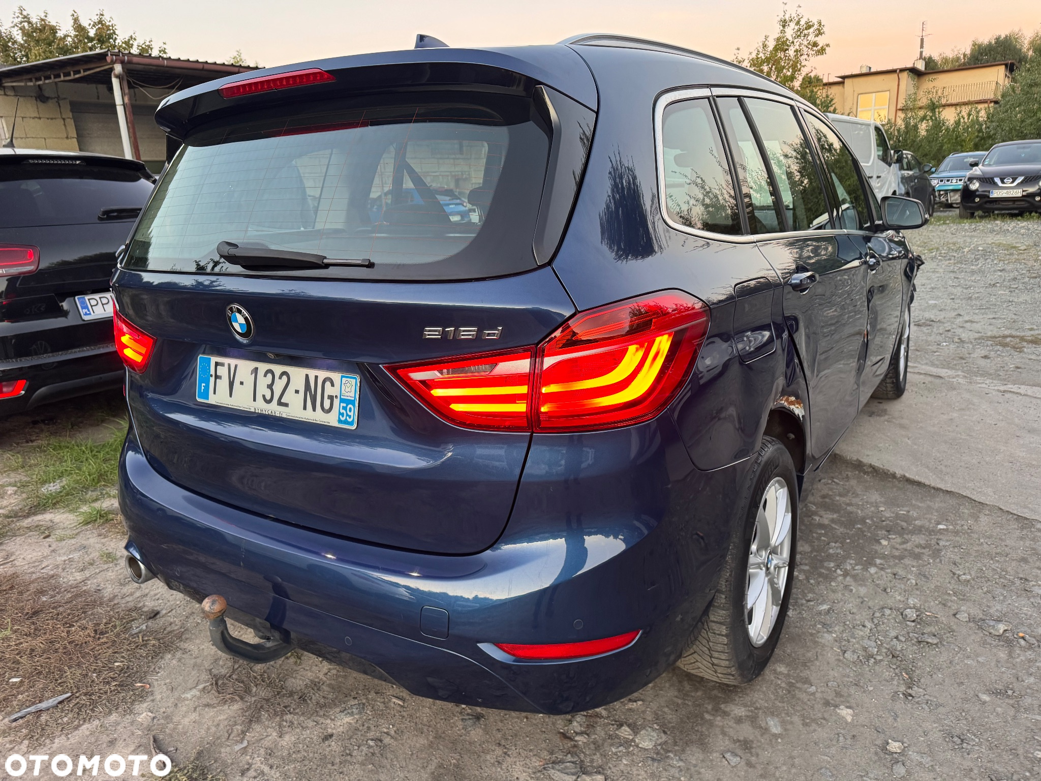 BMW Seria 2 216d Gran Tourer Sport Line - 33
