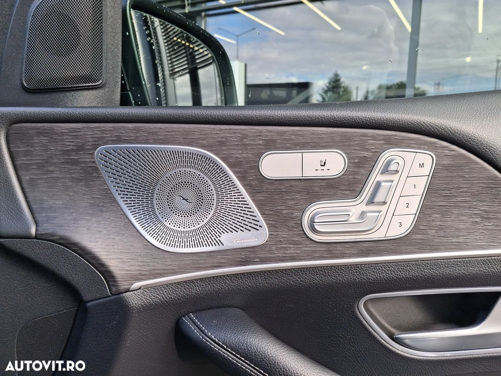 Mercedes-Benz GLS 400 d 4MATIC Aut. - 27