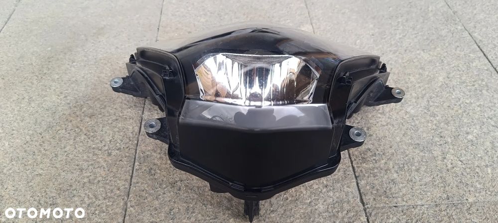 HONDA CBR600 FA PC41 CBR 600 LAMPA PRZÓD REFLEKTOR - 4