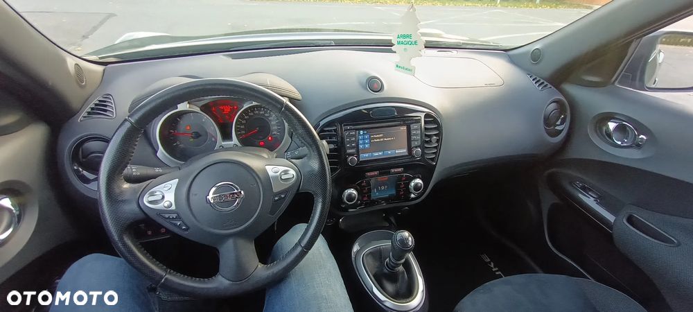 Nissan Juke 1.5 dCi Tekna - 25