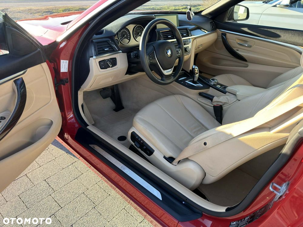 BMW Seria 4 428i - 12