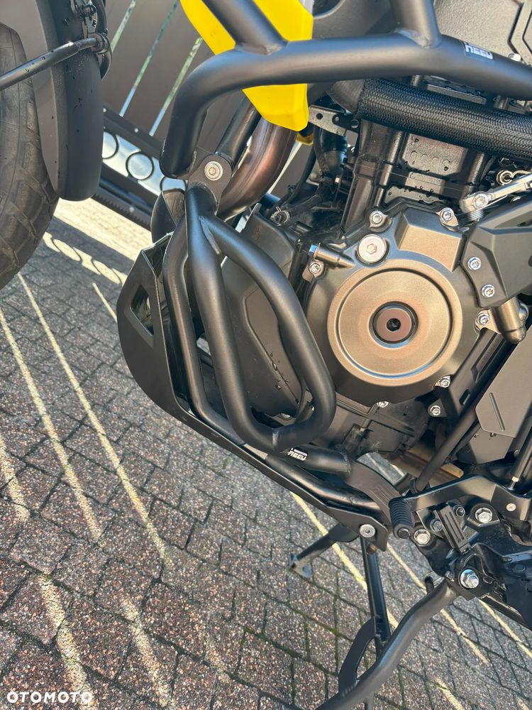 Suzuki V-STROM - 9