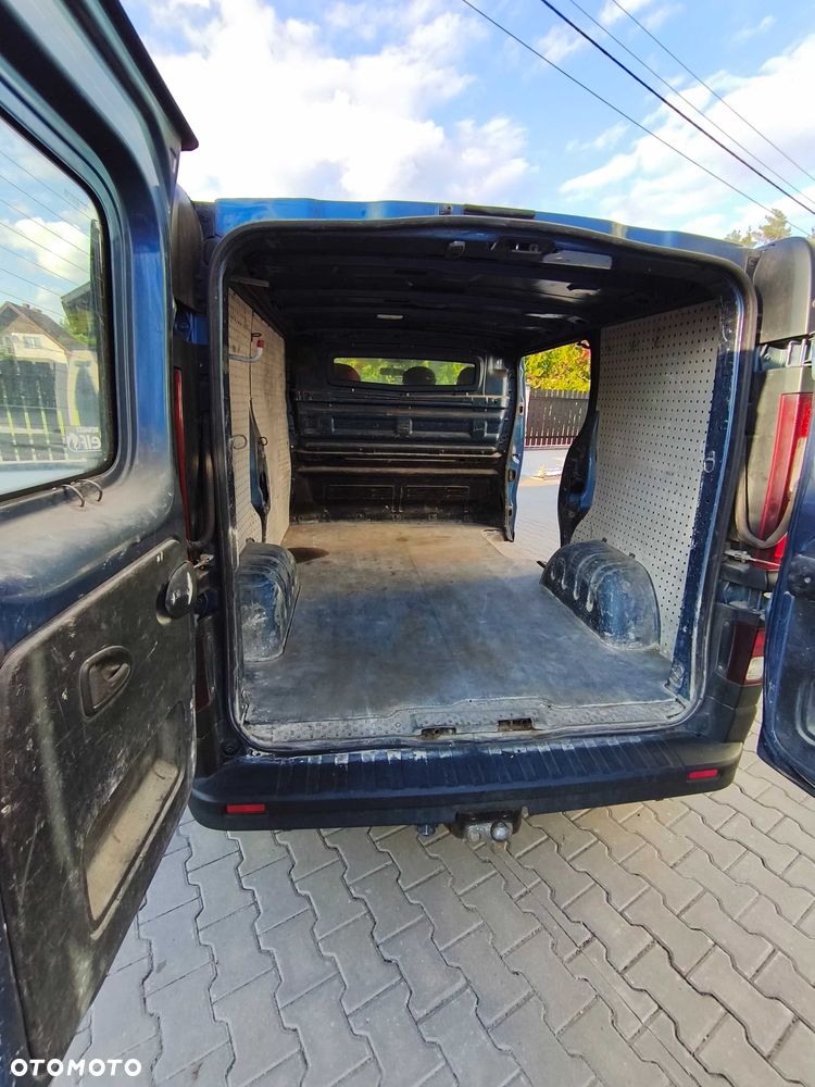 Renault Trafic - 6