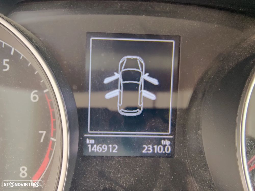 VW Golf 1.2 TSi Confortline - 12