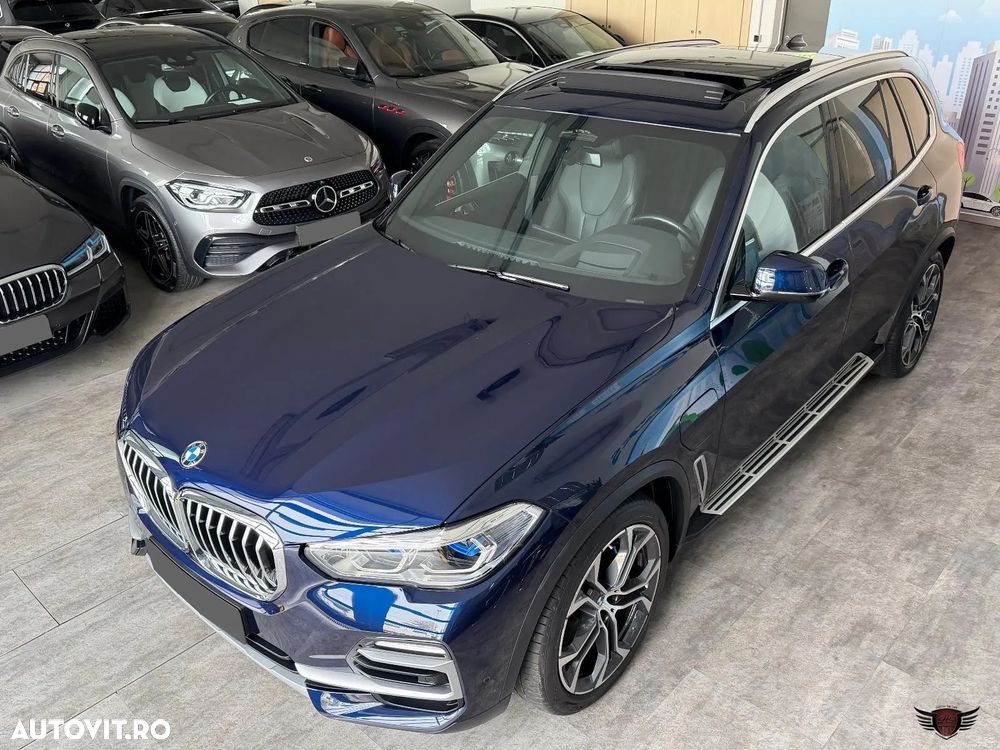 BMW X5 xDrive45e AT PHEV - 9