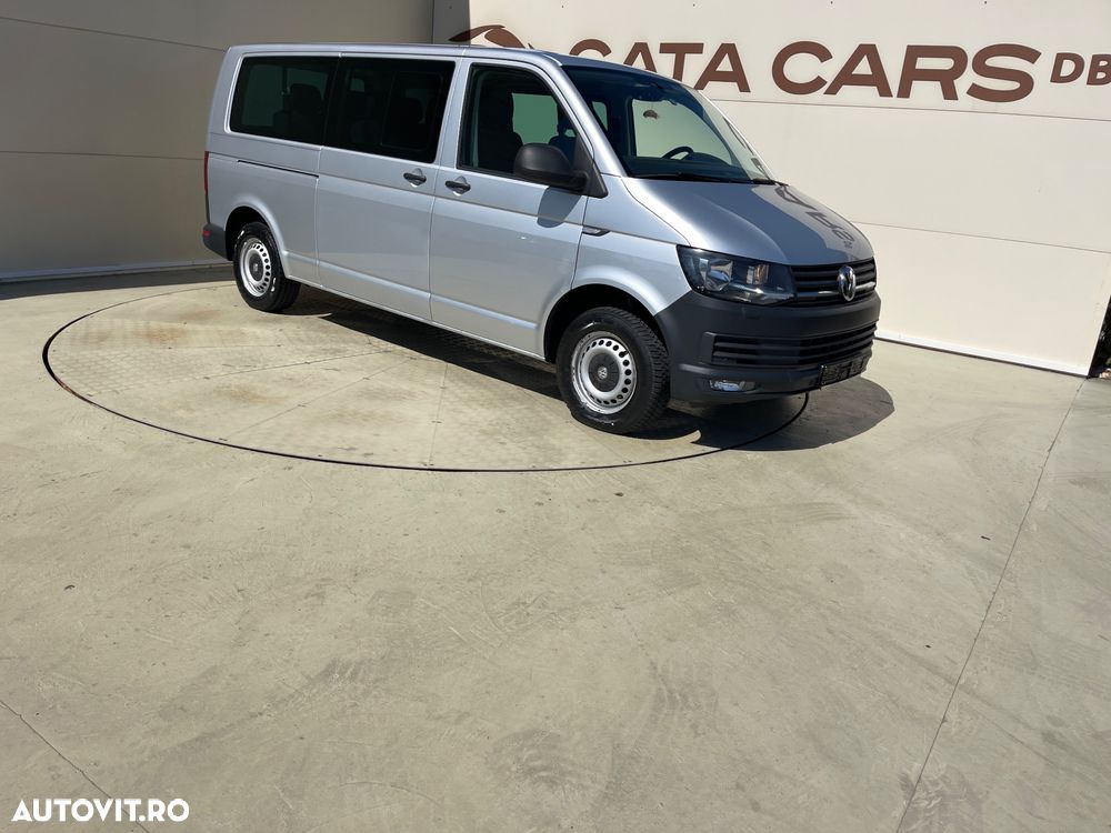 Volkswagen Transporter Kombi T6 2.0 TDI 110 kW LR DSG - 21