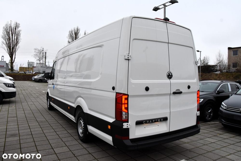 Volkswagen Crafter - 9