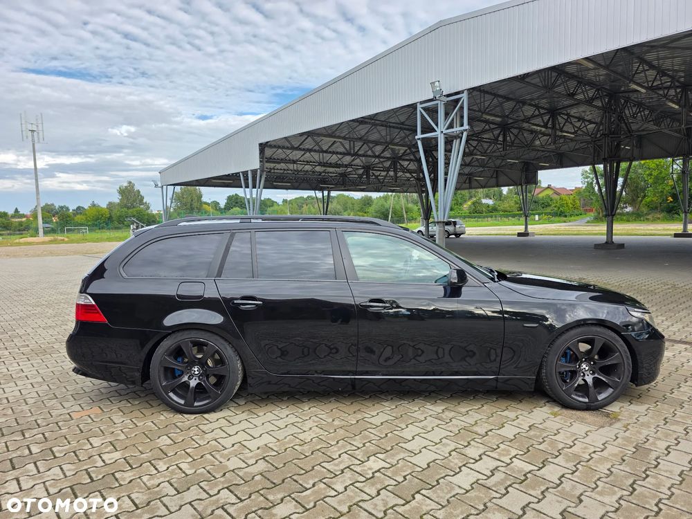 BMW Seria 5 - 6