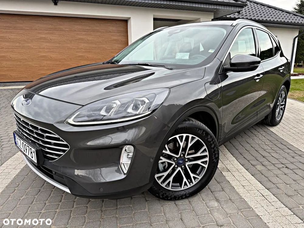 Ford Kuga 2.5 Duratec PHEV TITANIUM - 1