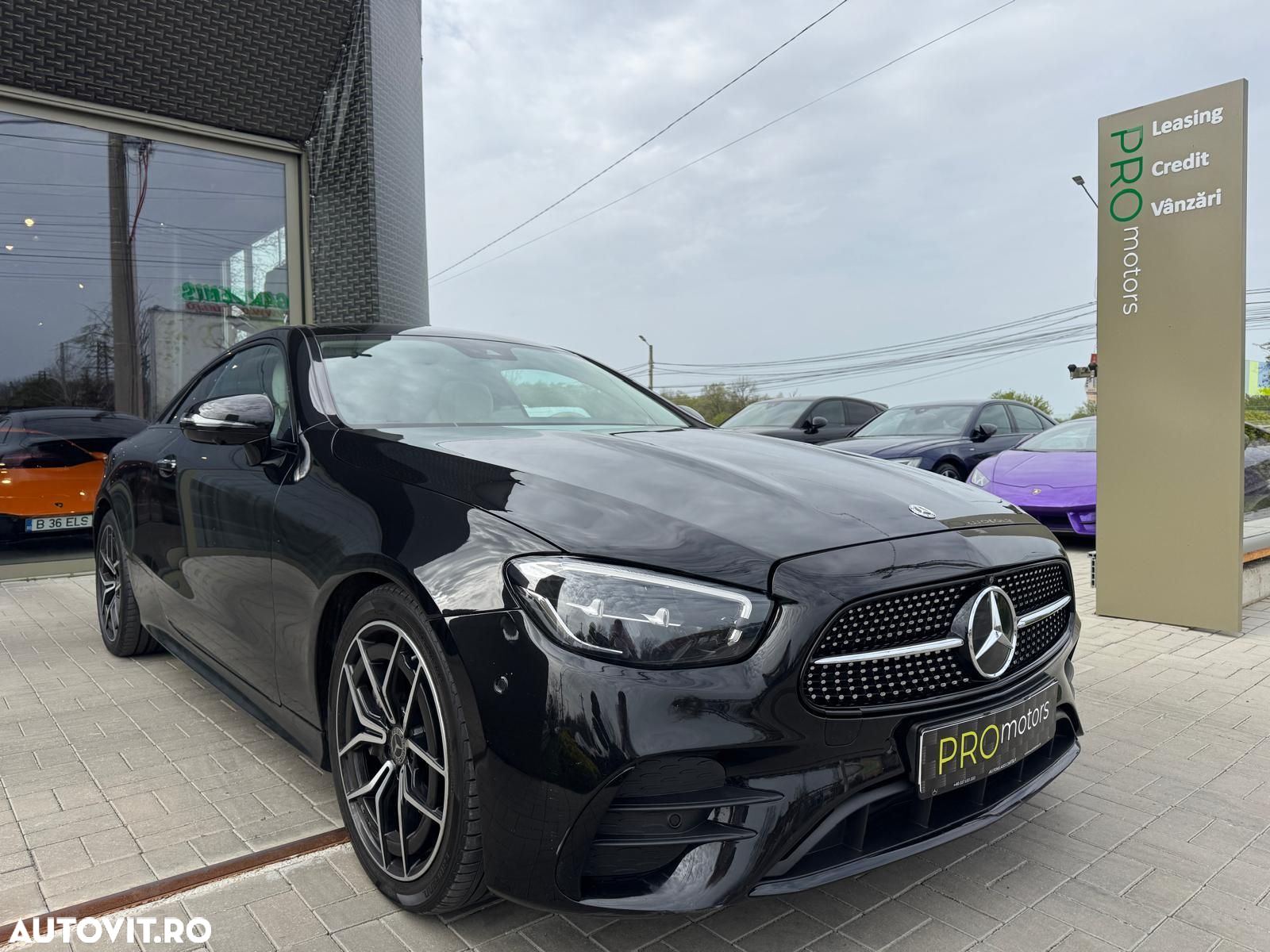 Mercedes-Benz E - 14