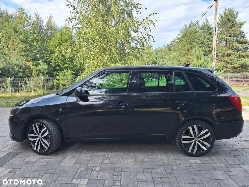 Skoda Fabia 1.4 TSI Combi DSG RS - 5