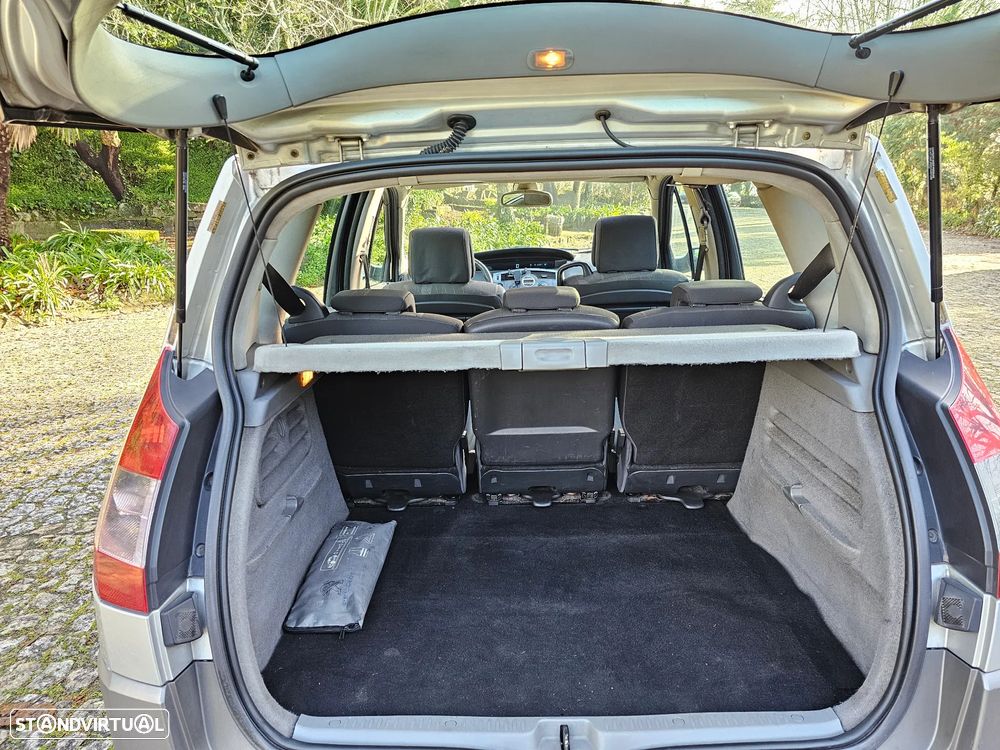 Renault Scénic 1.5 dCi Privilège Luxe - 11