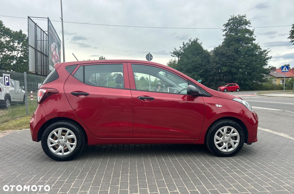 Hyundai i10 1.0 Select - 12