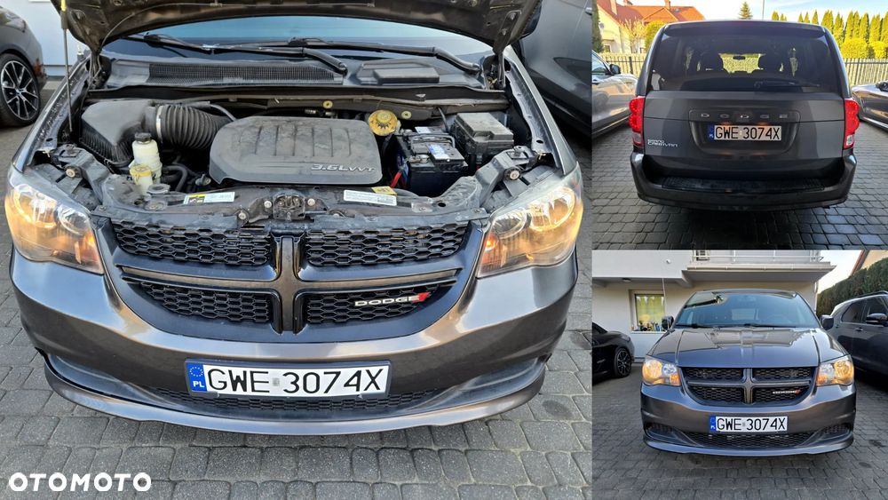 Dodge Grand Caravan - 14