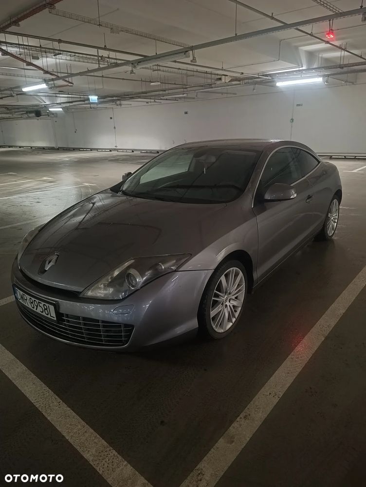 Renault Laguna 3.0 dCi V6 Initiale Euro5 - 2