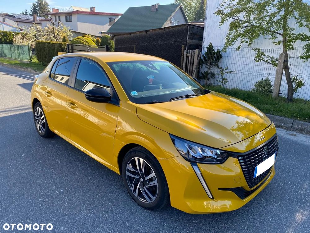 Peugeot 208 PureTech 75 Allure - 4