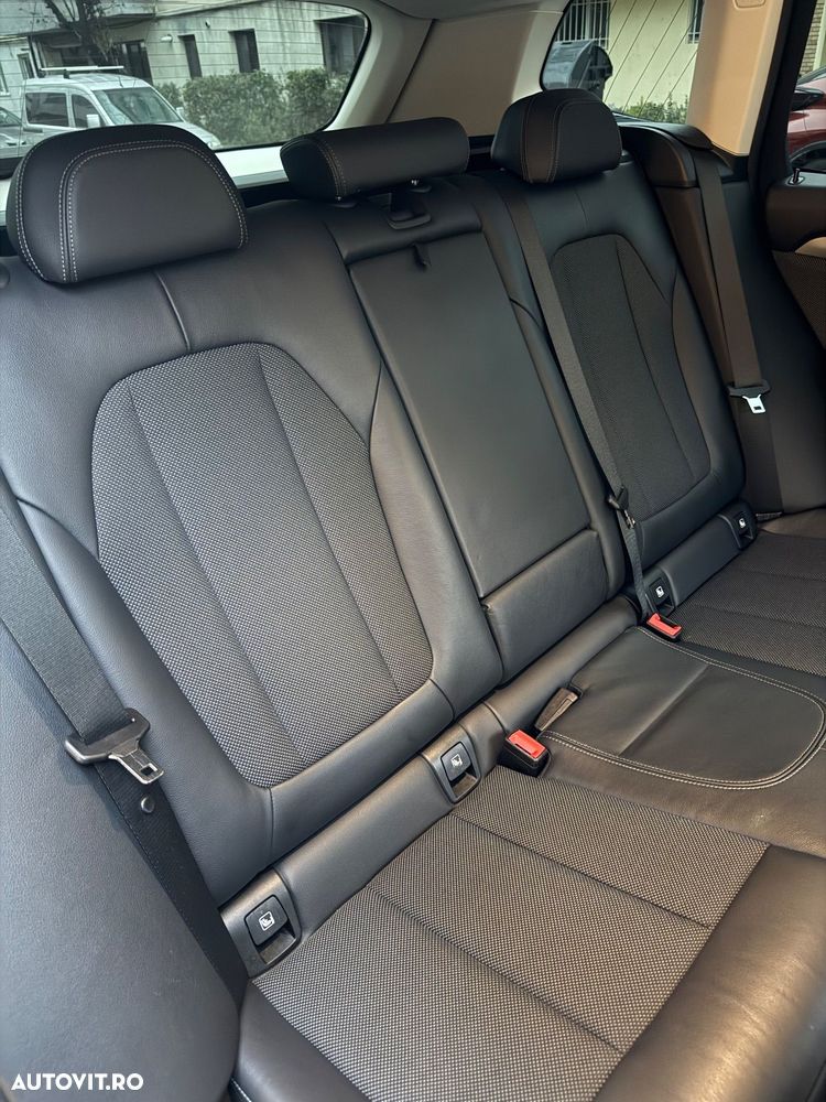 BMW X3 xDrive20d Aut. - 29