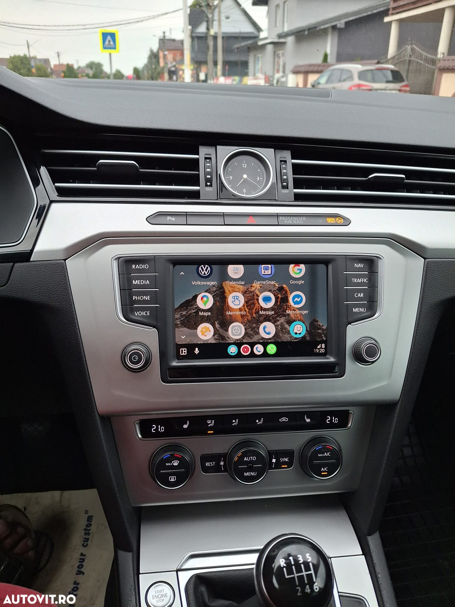 Volkswagen Passat Variant 2.0 TDI Comfortline - 11