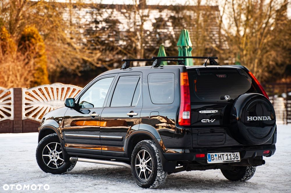 Honda CR-V 2.0i Automatik ES - 22