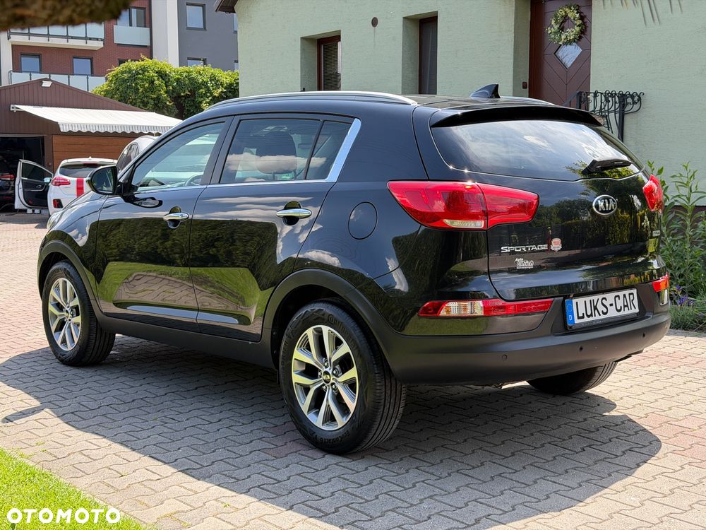 Kia Sportage 1.6 GDI Business Line 2WD - 38
