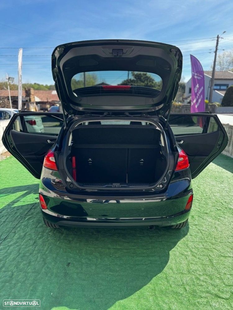 Ford Fiesta 1.1 Ti-VCT Business - 11