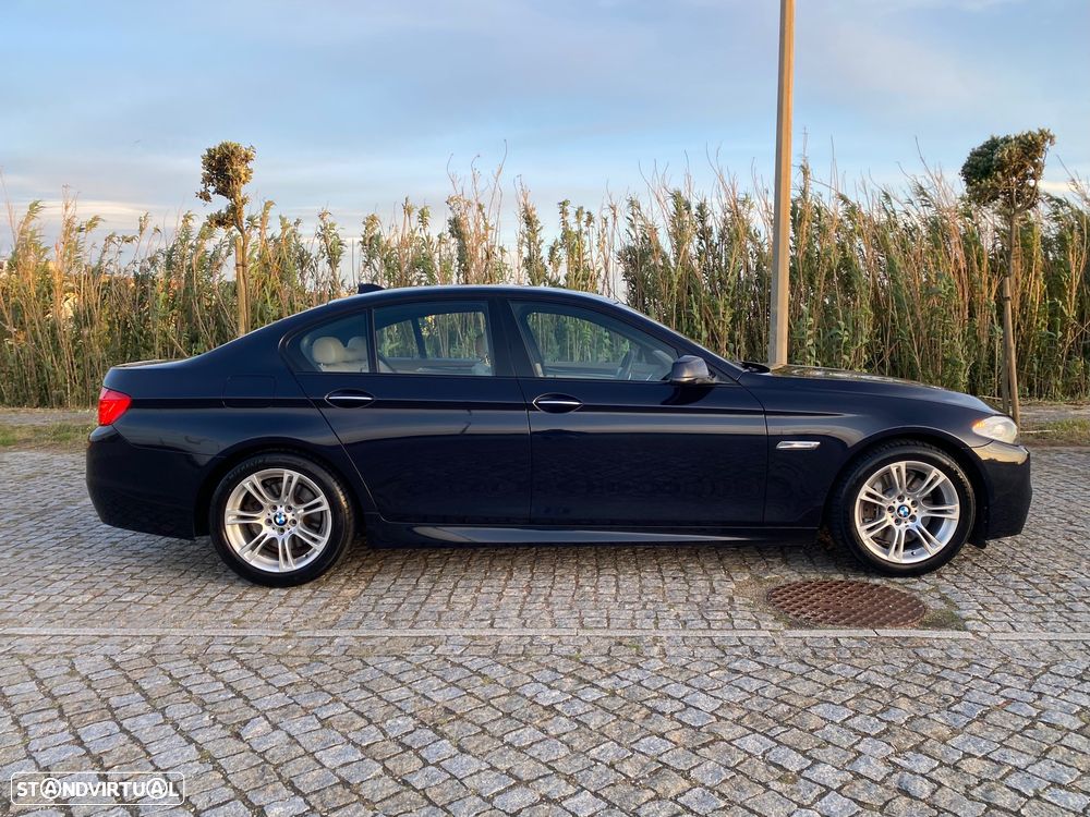 BMW 525 d Pack M Auto - 8