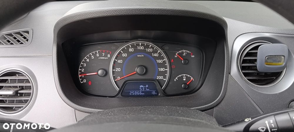 Hyundai i10 1.0 Access - 4