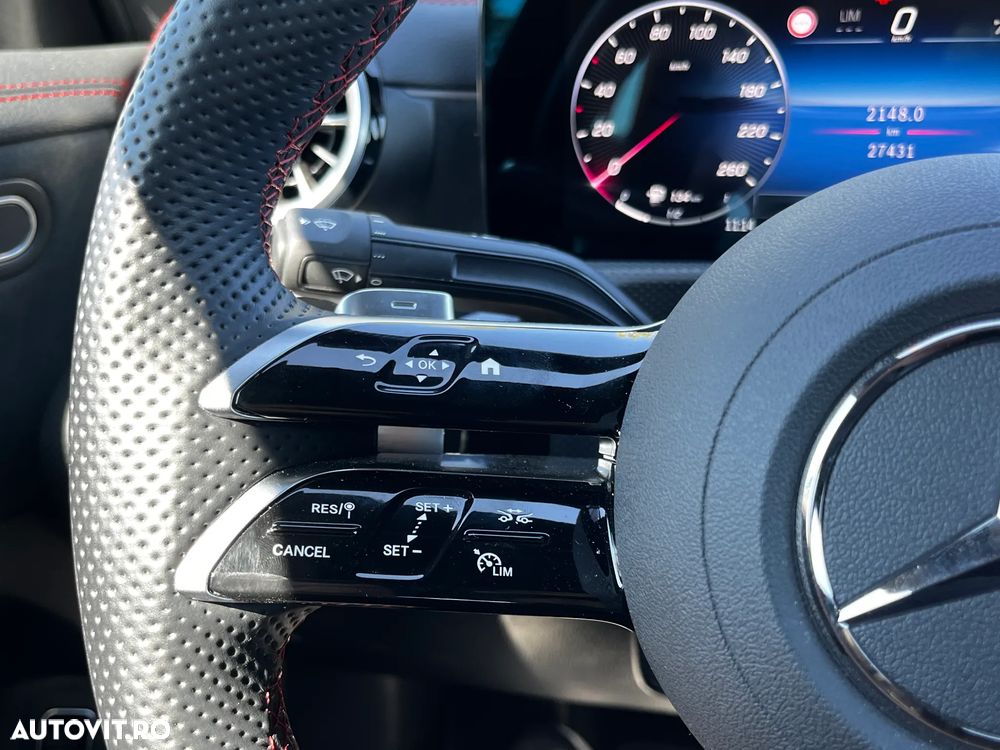 Mercedes-Benz CLA - 15