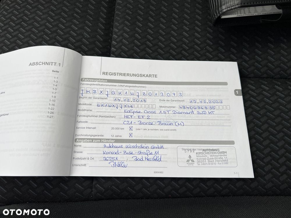 Mitsubishi Eclipse Cross 1.5 T-MIVEC 2WD Diamant+ - 28