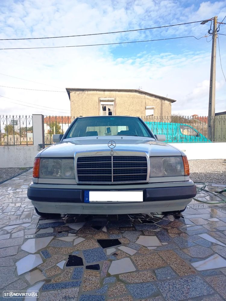 Mercedes-Benz W124 (1984-1997) - 5