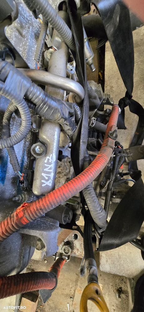 Motor Toyota 1.5 Benzină Hybrid X1NZ-P92 – Yaris Verso Prius – 16.000 Km – Arad - 3