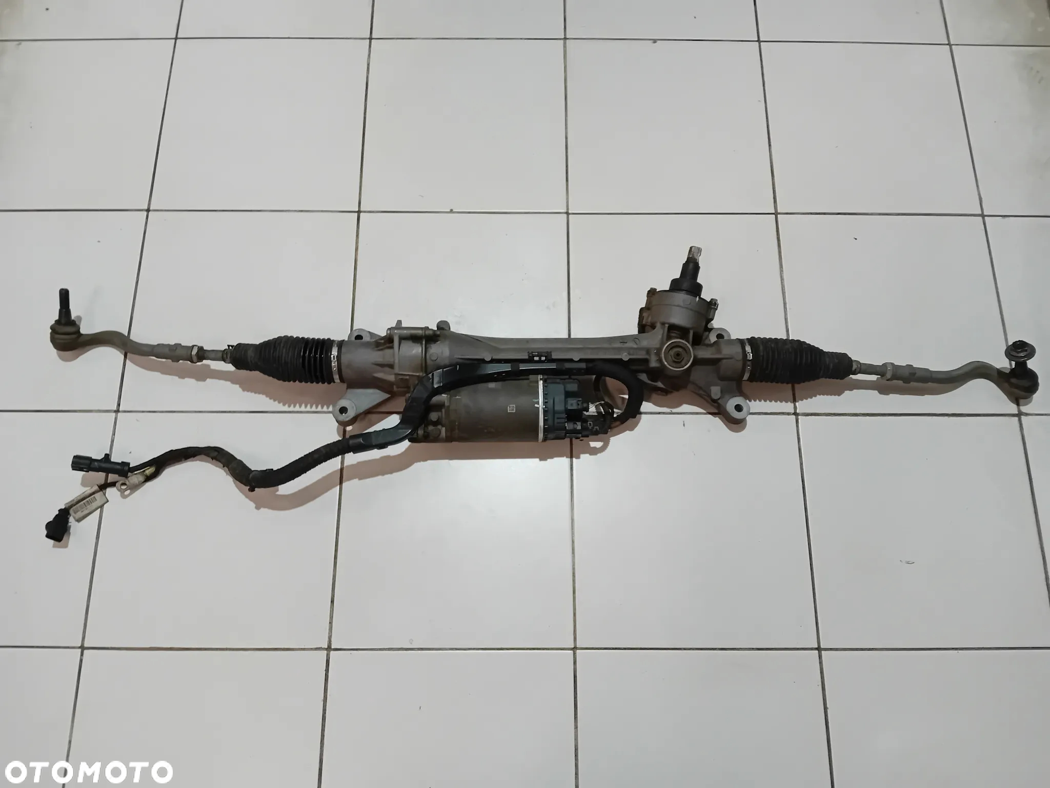 maglownica przekładnia kierownicza Audi A4 B9 2.0 TDI 8W14230555 - 3