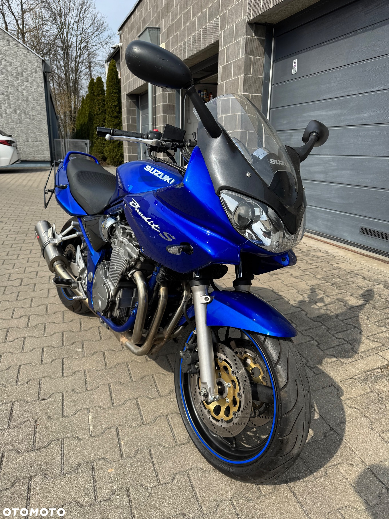 Suzuki Bandit - 3