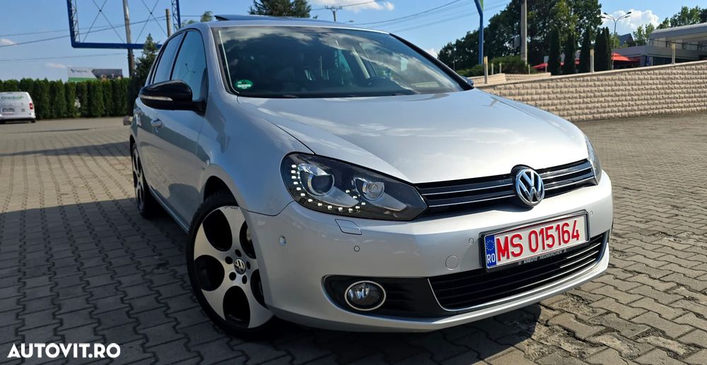 Volkswagen Golf 1.4 TSI Style - 7
