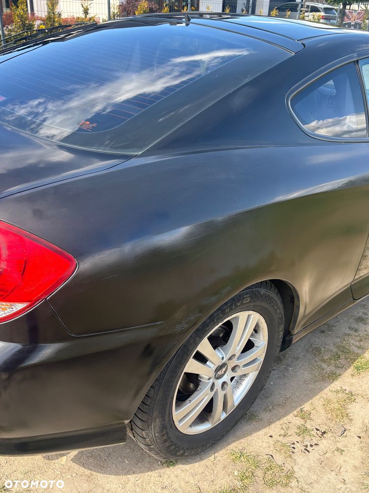 Hyundai Coupe - 10