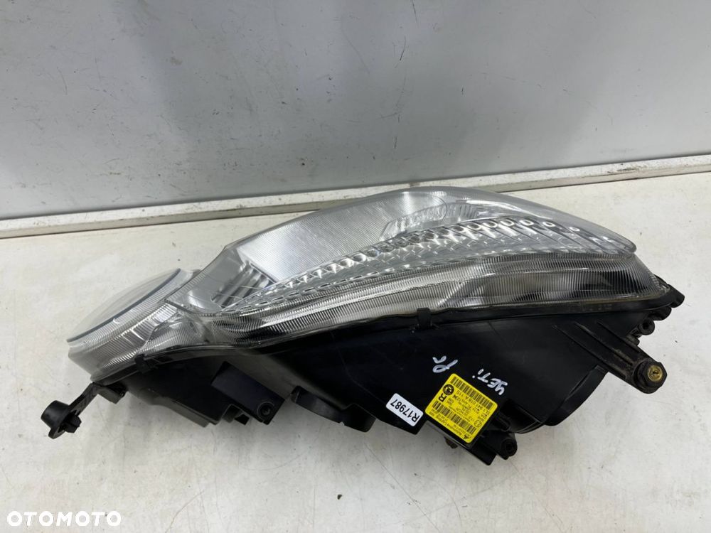 Lampa reflektor Skoda Yeti 09-12r. PRAWA przednia Europa PRAWY przód oryginalna 5l1941018a - 14